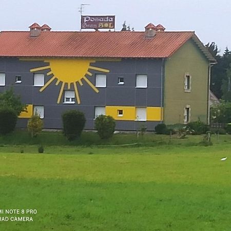 Posada Gran Sol ケベダ エクステリア 写真