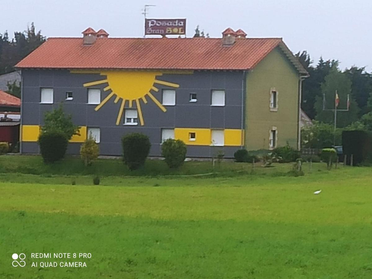Posada Gran Sol ケベダ エクステリア 写真